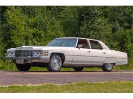 1974 Cadillac Fleetwood (CC-1697032) for sale in St. Louis, Missouri