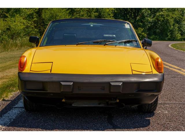 1976 Porsche 914 (CC-1697034) for sale in St. Louis, Missouri