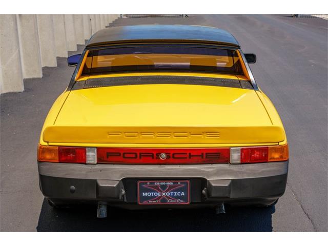 1976 Porsche 914 (CC-1697034) for sale in St. Louis, Missouri