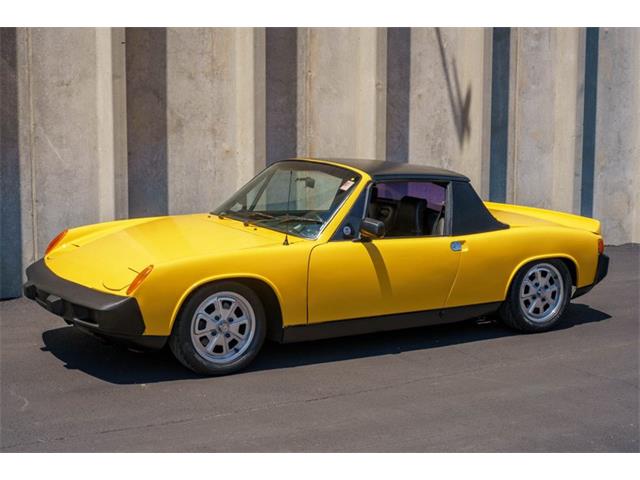 1976 Porsche 914 (CC-1697034) for sale in St. Louis, Missouri