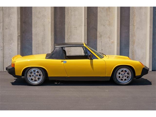 1976 Porsche 914 (CC-1697034) for sale in St. Louis, Missouri