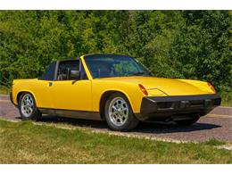 1976 Porsche 914 (CC-1697034) for sale in St. Louis, Missouri