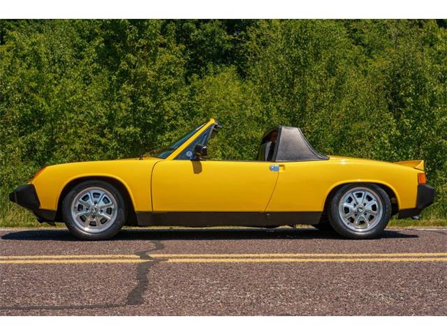 1976 Porsche 914 (CC-1697034) for sale in St. Louis, Missouri