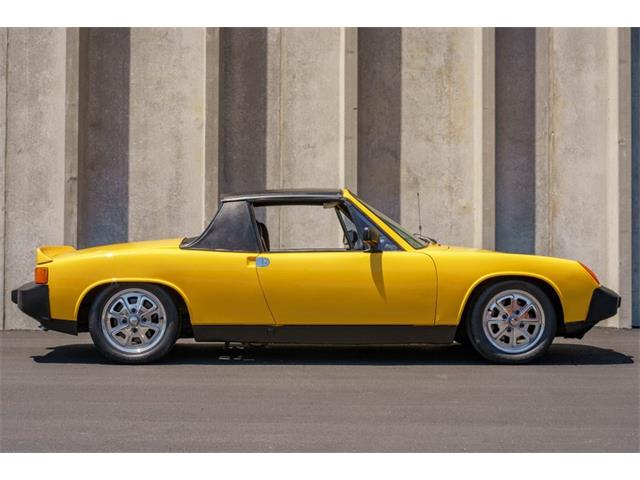 1976 Porsche 914 (CC-1697034) for sale in St. Louis, Missouri