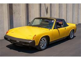 1976 Porsche 914 (CC-1697034) for sale in St. Louis, Missouri