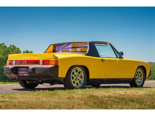 1976 Porsche 914 (CC-1697034) for sale in St. Louis, Missouri