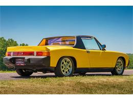 1976 Porsche 914 (CC-1697034) for sale in St. Louis, Missouri