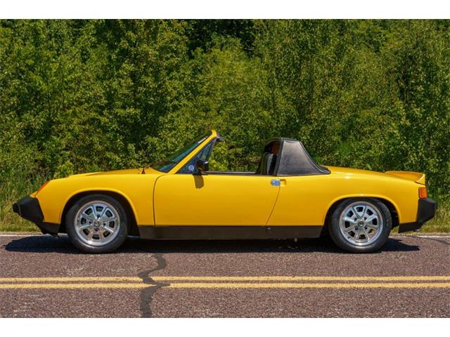 1976 Porsche 914 (CC-1697034) for sale in St. Louis, Missouri