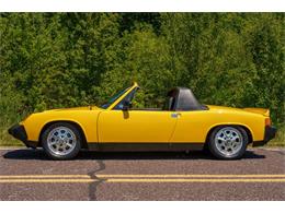 1976 Porsche 914 (CC-1697034) for sale in St. Louis, Missouri