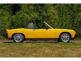 1976 Porsche 914 (CC-1697034) for sale in St. Louis, Missouri
