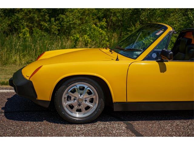 1976 Porsche 914 (CC-1697034) for sale in St. Louis, Missouri