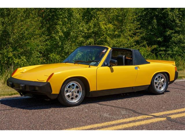 1976 Porsche 914 (CC-1697034) for sale in St. Louis, Missouri