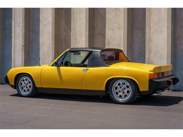 1976 Porsche 914 (CC-1697034) for sale in St. Louis, Missouri