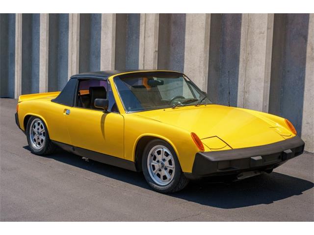 1976 Porsche 914 (CC-1697034) for sale in St. Louis, Missouri