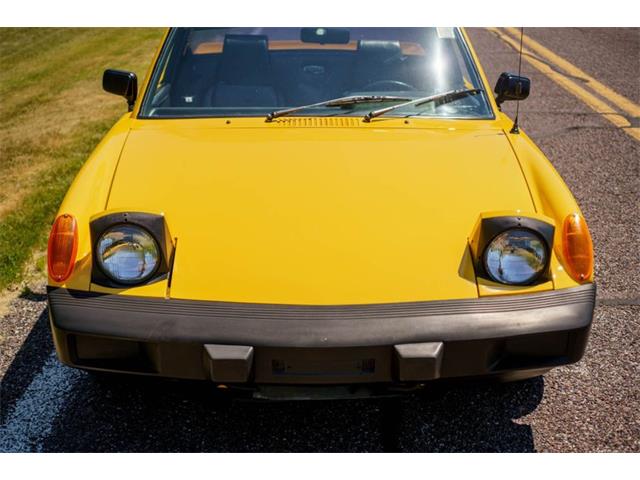 1976 Porsche 914 (CC-1697034) for sale in St. Louis, Missouri