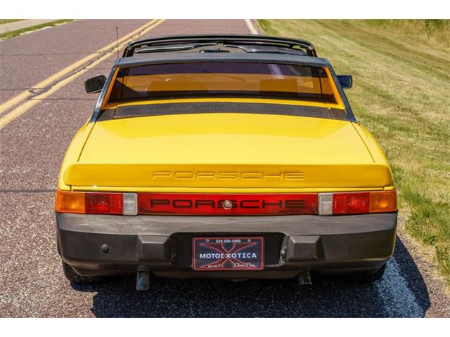 1976 Porsche 914 (CC-1697034) for sale in St. Louis, Missouri