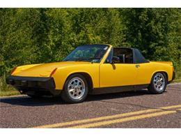 1976 Porsche 914 (CC-1697034) for sale in St. Louis, Missouri