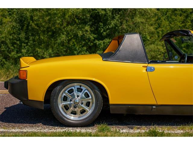 1976 Porsche 914 (CC-1697034) for sale in St. Louis, Missouri