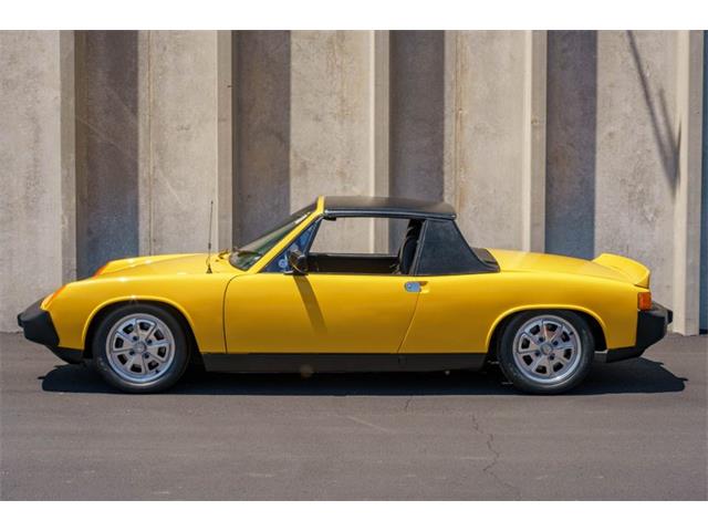 1976 Porsche 914 (CC-1697034) for sale in St. Louis, Missouri