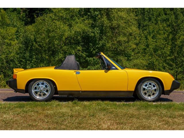 1976 Porsche 914 (CC-1697034) for sale in St. Louis, Missouri