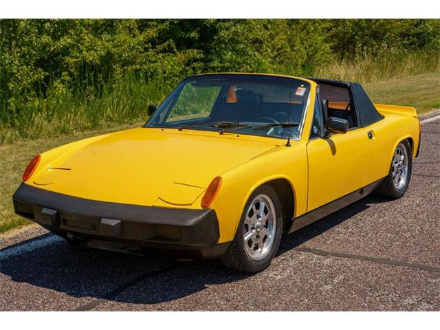 1976 Porsche 914 (CC-1697034) for sale in St. Louis, Missouri