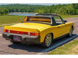 1976 Porsche 914 (CC-1697034) for sale in St. Louis, Missouri