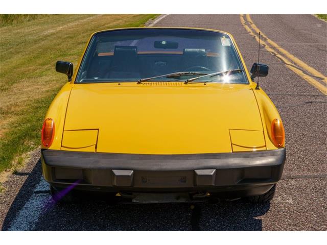 1976 Porsche 914 (CC-1697034) for sale in St. Louis, Missouri
