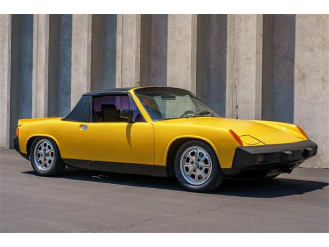 1976 Porsche 914 (CC-1697034) for sale in St. Louis, Missouri