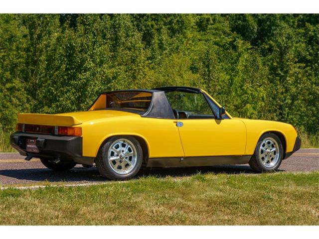 1976 Porsche 914 (CC-1697034) for sale in St. Louis, Missouri