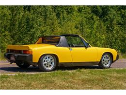 1976 Porsche 914 (CC-1697034) for sale in St. Louis, Missouri