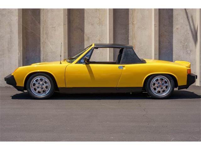 1976 Porsche 914 (CC-1697034) for sale in St. Louis, Missouri