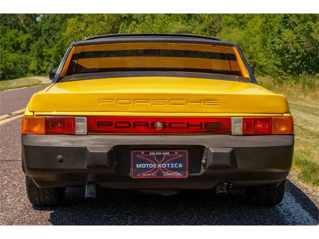 1976 Porsche 914 (CC-1697034) for sale in St. Louis, Missouri