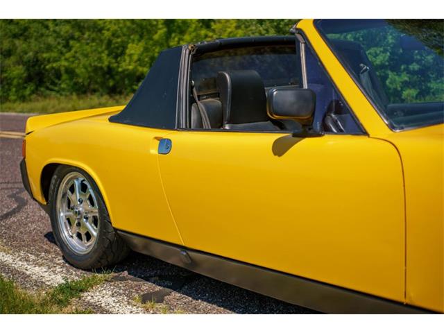 1976 Porsche 914 (CC-1697034) for sale in St. Louis, Missouri