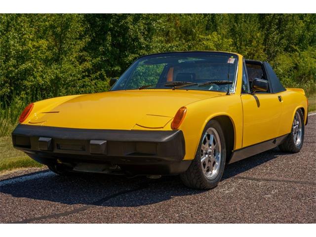 1976 Porsche 914 (CC-1697034) for sale in St. Louis, Missouri