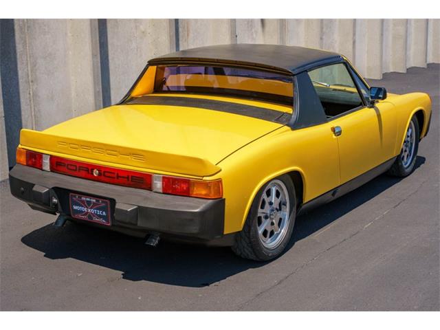 1976 Porsche 914 (CC-1697034) for sale in St. Louis, Missouri
