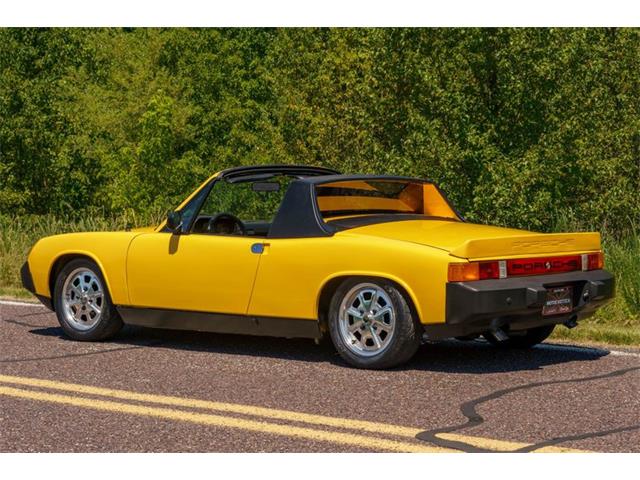 1976 Porsche 914 (CC-1697034) for sale in St. Louis, Missouri