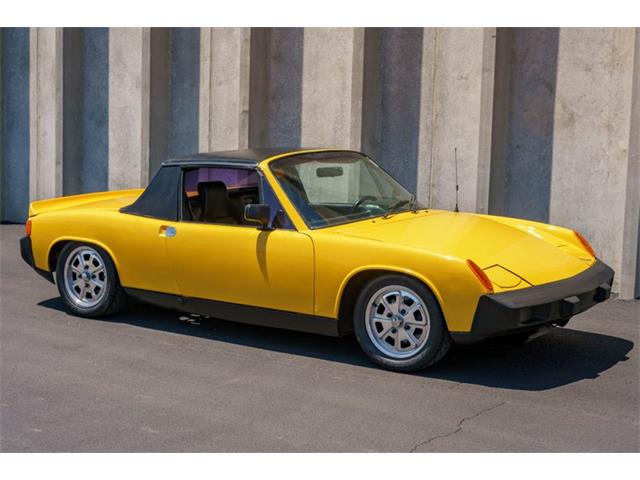 1976 Porsche 914 (CC-1697034) for sale in St. Louis, Missouri