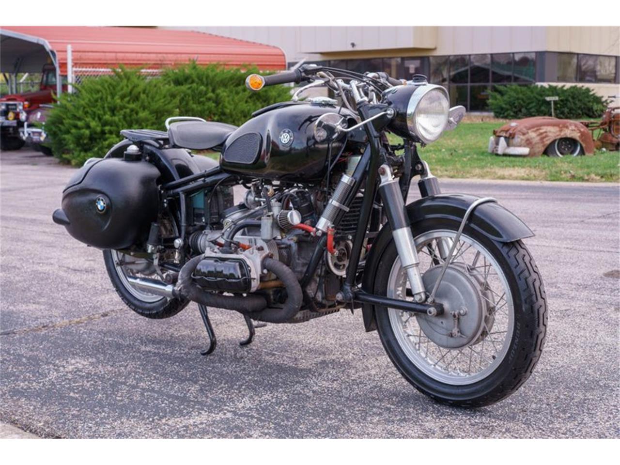 1968 BMW Motorcycle for Sale | ClassicCars.com | CC-1697053