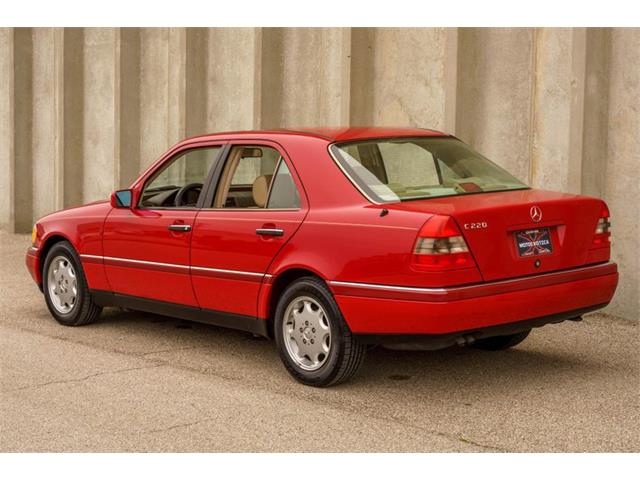1995 Mercedes-Benz C220 (CC-1697056) for sale in St. Louis, Missouri
