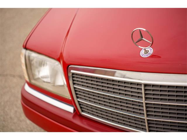 1995 Mercedes-Benz C220 (CC-1697056) for sale in St. Louis, Missouri