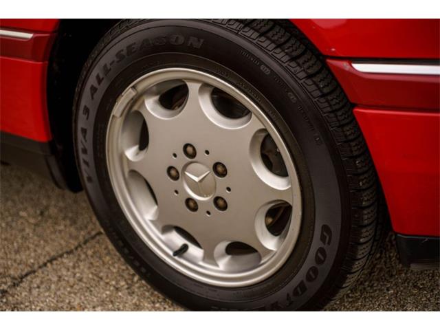 1995 Mercedes-Benz C220 (CC-1697056) for sale in St. Louis, Missouri