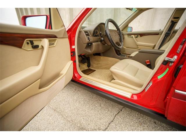 1995 Mercedes-Benz C220 (CC-1697056) for sale in St. Louis, Missouri