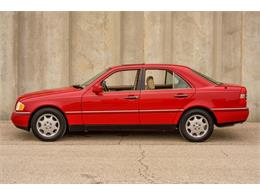 1995 Mercedes-Benz C220 (CC-1697056) for sale in St. Louis, Missouri