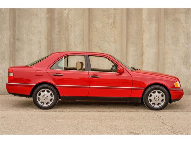 1995 Mercedes-Benz C220 (CC-1697056) for sale in St. Louis, Missouri