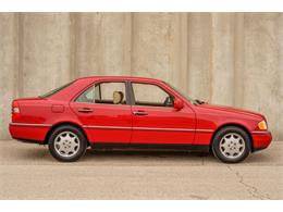 1995 Mercedes-Benz C220 (CC-1697056) for sale in St. Louis, Missouri