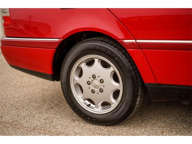 1995 Mercedes-Benz C220 (CC-1697056) for sale in St. Louis, Missouri