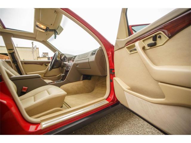 1995 Mercedes-Benz C220 (CC-1697056) for sale in St. Louis, Missouri