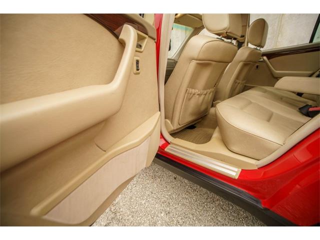 1995 Mercedes-Benz C220 (CC-1697056) for sale in St. Louis, Missouri