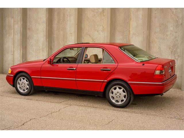 1995 Mercedes-Benz C220 (CC-1697056) for sale in St. Louis, Missouri