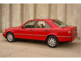 1995 Mercedes-Benz C220 (CC-1697056) for sale in St. Louis, Missouri
